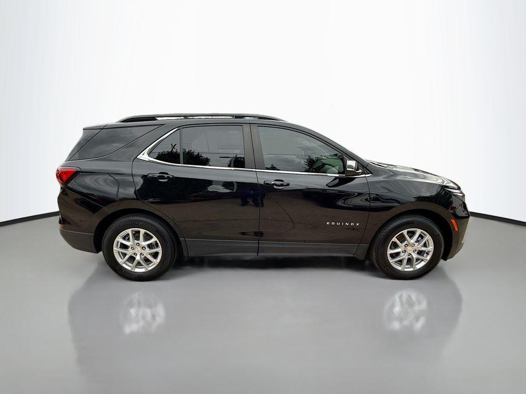 used 2023 Chevrolet Equinox car, priced at $21,500