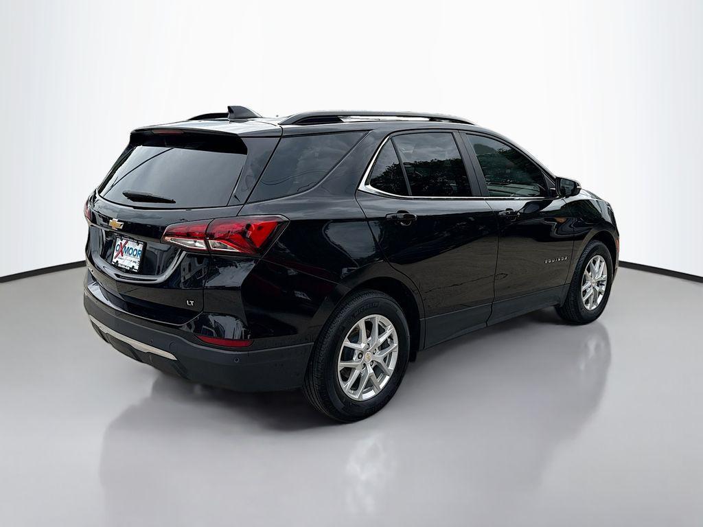 used 2023 Chevrolet Equinox car, priced at $21,500