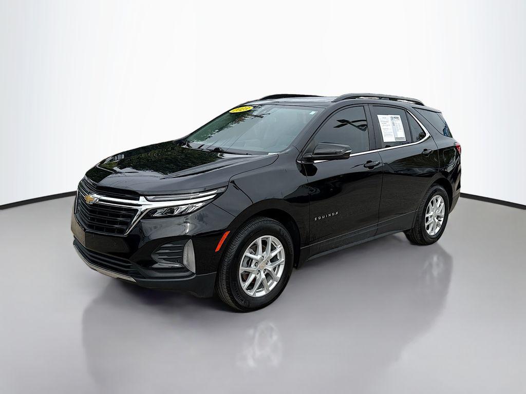 used 2023 Chevrolet Equinox car, priced at $21,500