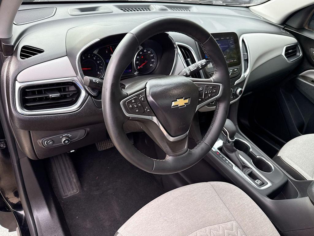 used 2023 Chevrolet Equinox car, priced at $21,500