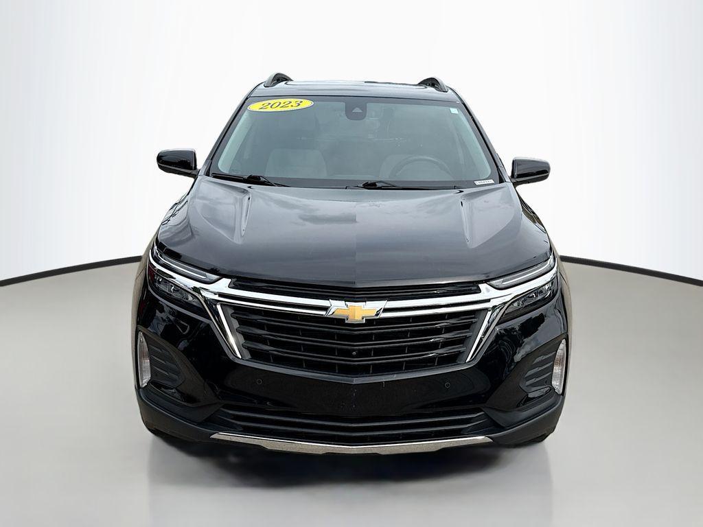 used 2023 Chevrolet Equinox car, priced at $21,500