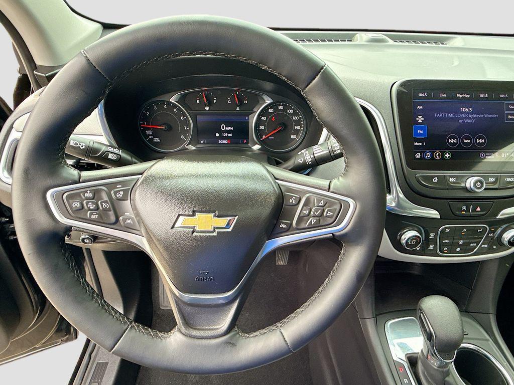 used 2023 Chevrolet Equinox car, priced at $21,500