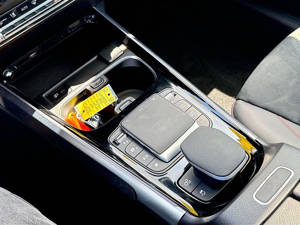 used 2023 Mercedes-Benz AMG GLB 35 car, priced at $40,250