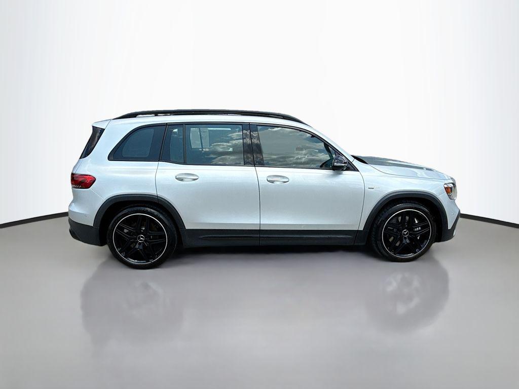 used 2023 Mercedes-Benz AMG GLB 35 car, priced at $40,250