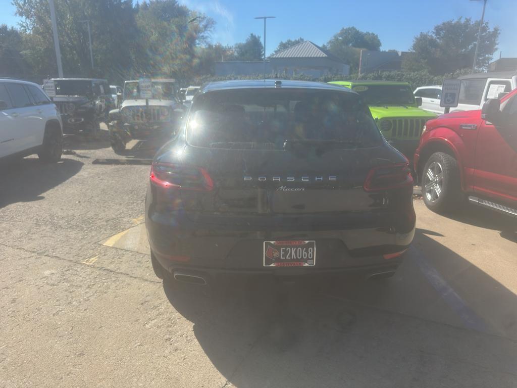 used 2018 Porsche Macan car, priced at $22,000
