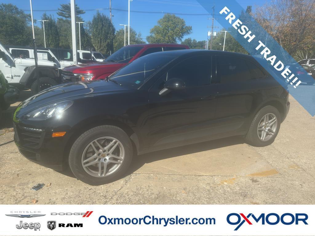 used 2018 Porsche Macan car, priced at $22,000