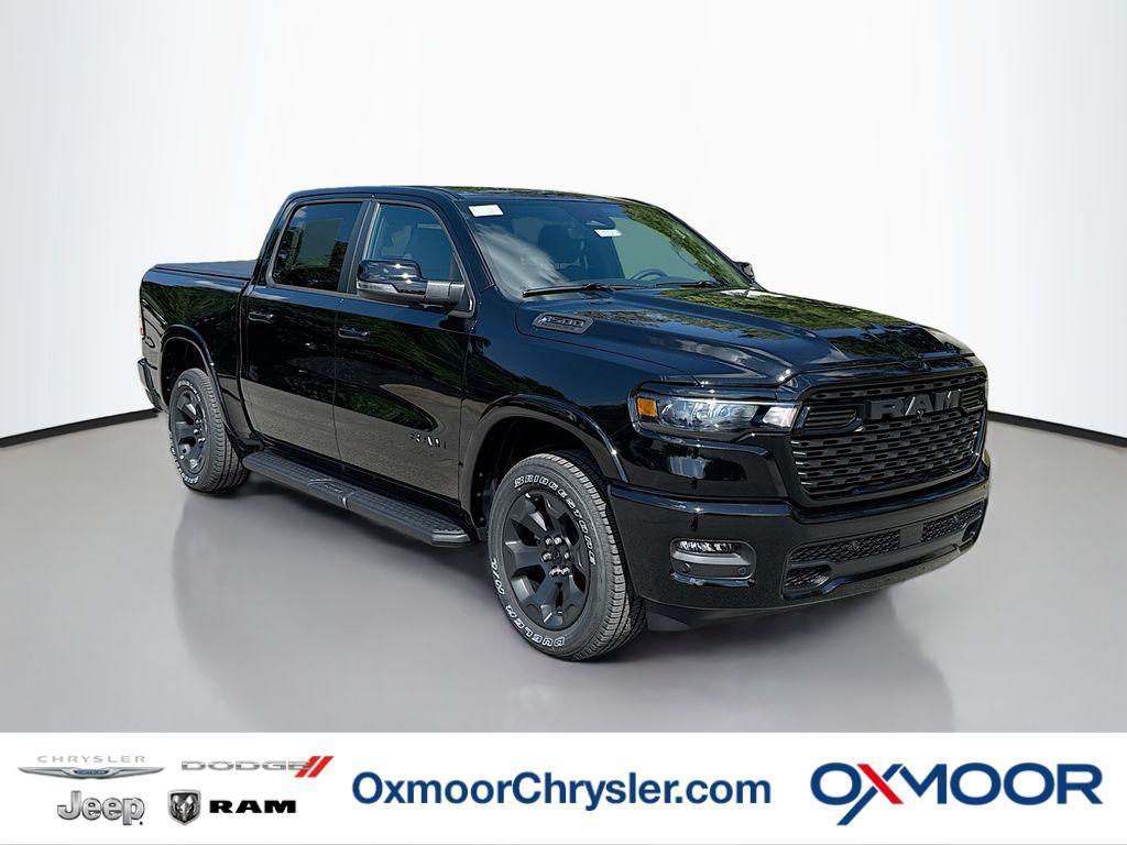 new 2026 Ram 1500 car, priced at $52,340