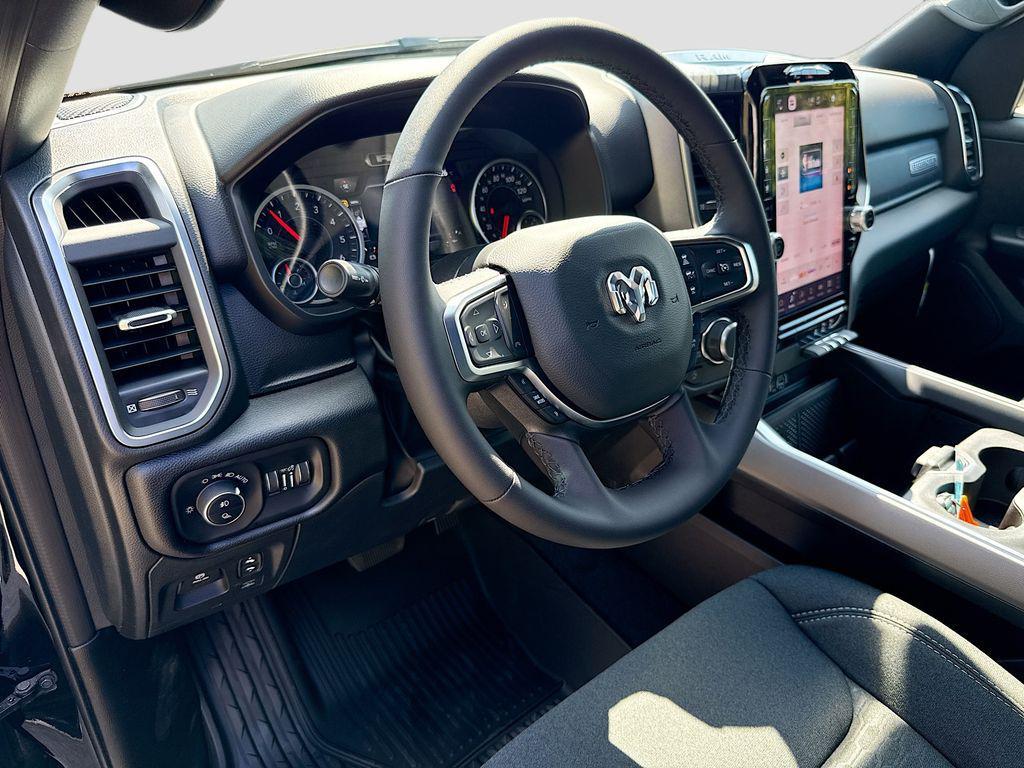 new 2026 Ram 1500 car, priced at $52,340