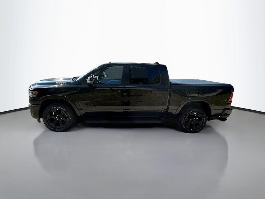 new 2026 Ram 1500 car, priced at $52,340