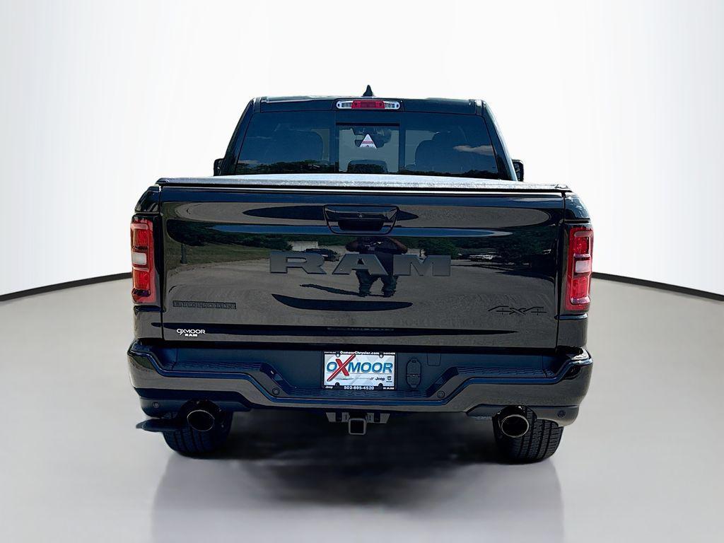 new 2026 Ram 1500 car, priced at $52,340