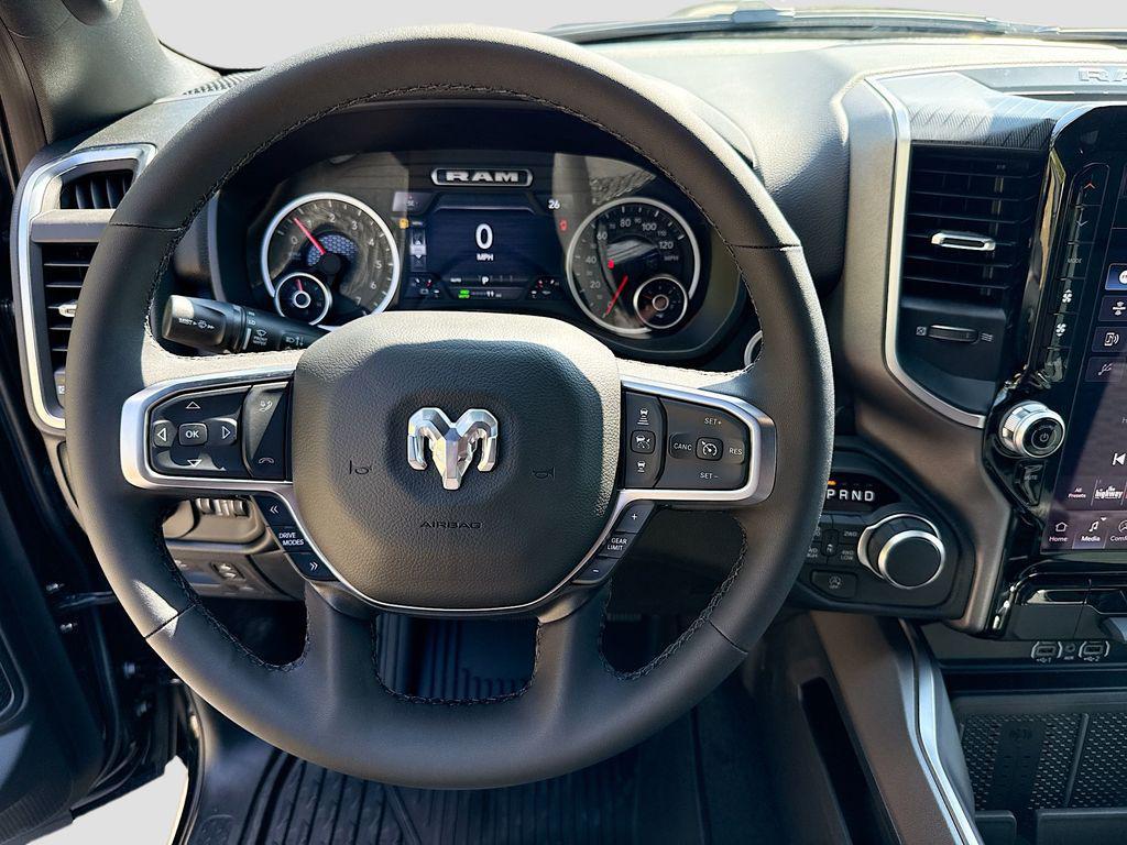 new 2026 Ram 1500 car, priced at $52,340