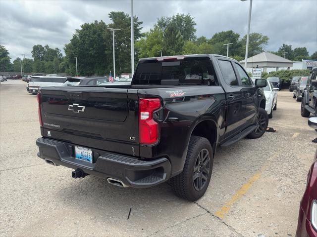 used 2024 Chevrolet Silverado 1500 car, priced at $57,650