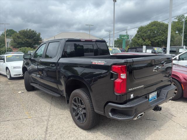 used 2024 Chevrolet Silverado 1500 car, priced at $57,650