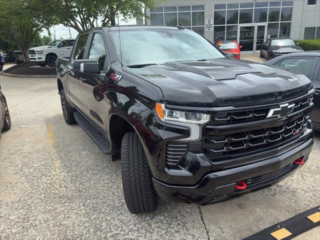 used 2024 Chevrolet Silverado 1500 car, priced at $57,650