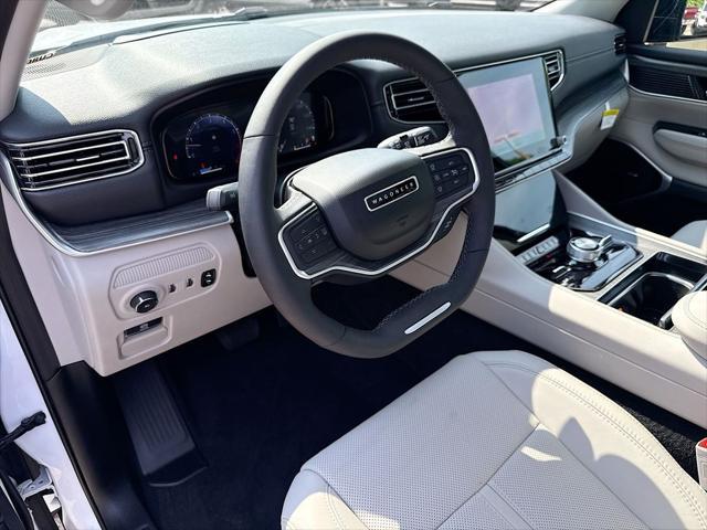 used 2024 Jeep Wagoneer car, priced at $69,750