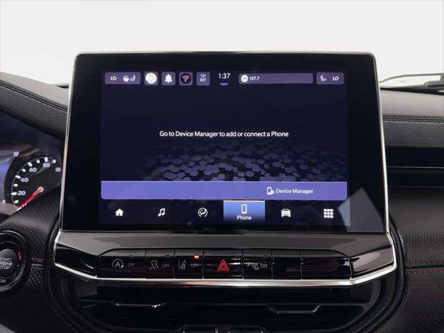 used 2022 Jeep Compass car, priced at $24,250