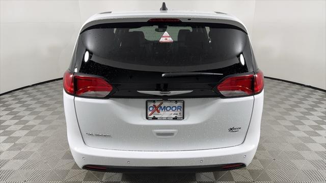 new 2025 Chrysler Voyager car, priced at $40,190