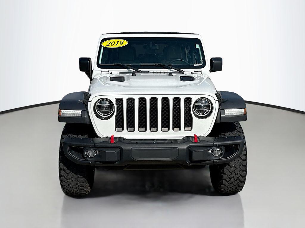 used 2019 Jeep Wrangler Unlimited car, priced at $34,000