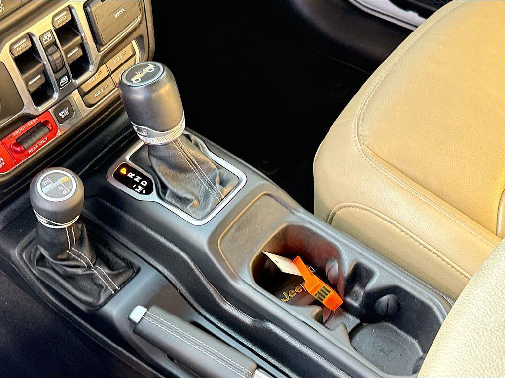 used 2019 Jeep Wrangler Unlimited car, priced at $34,000