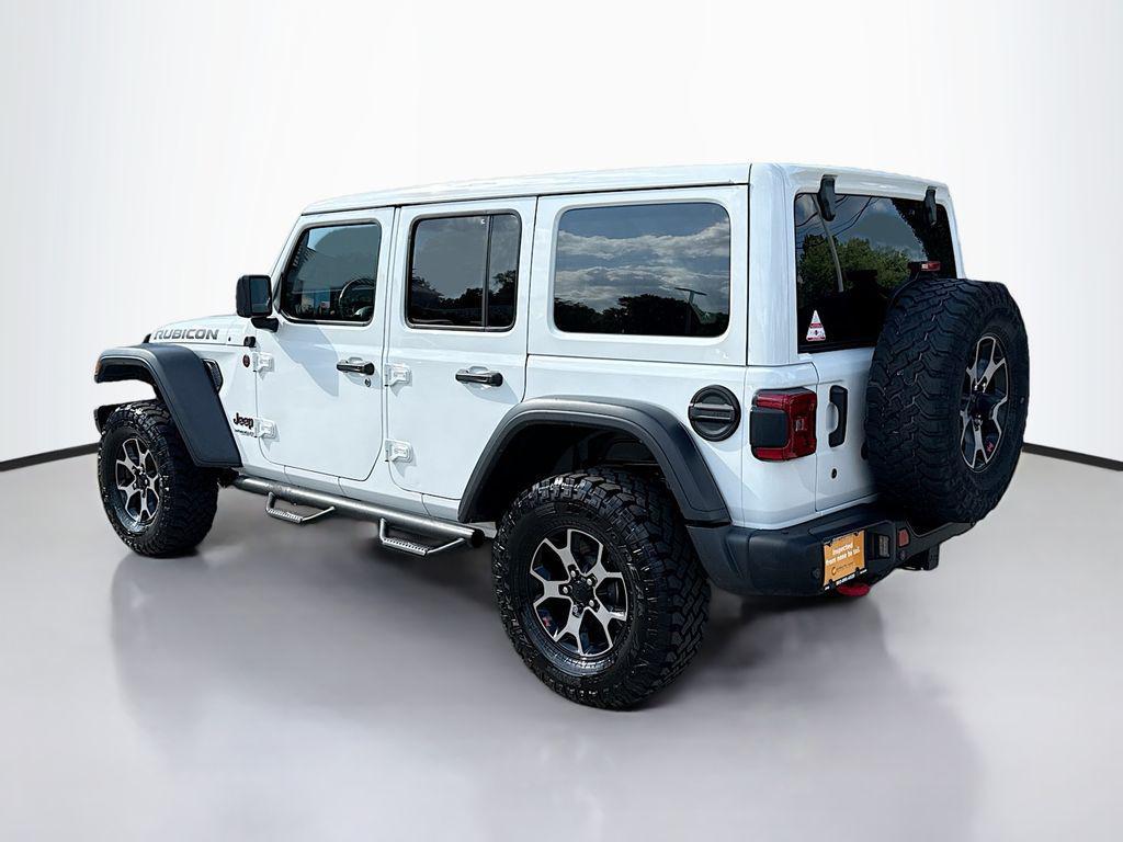 used 2019 Jeep Wrangler Unlimited car, priced at $34,000