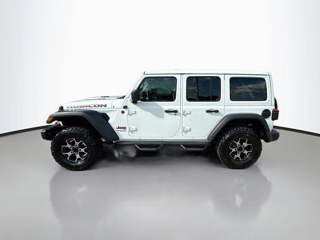 used 2019 Jeep Wrangler Unlimited car, priced at $34,000
