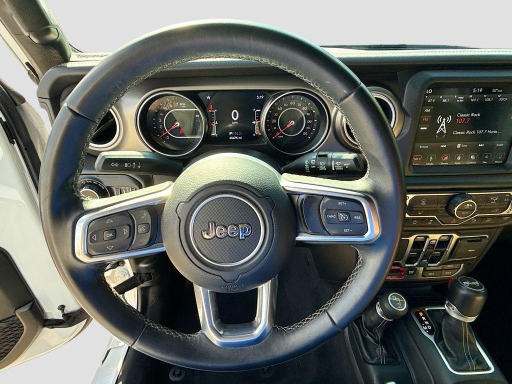 used 2019 Jeep Wrangler Unlimited car, priced at $34,000
