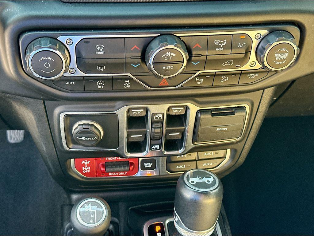 used 2019 Jeep Wrangler Unlimited car, priced at $34,000