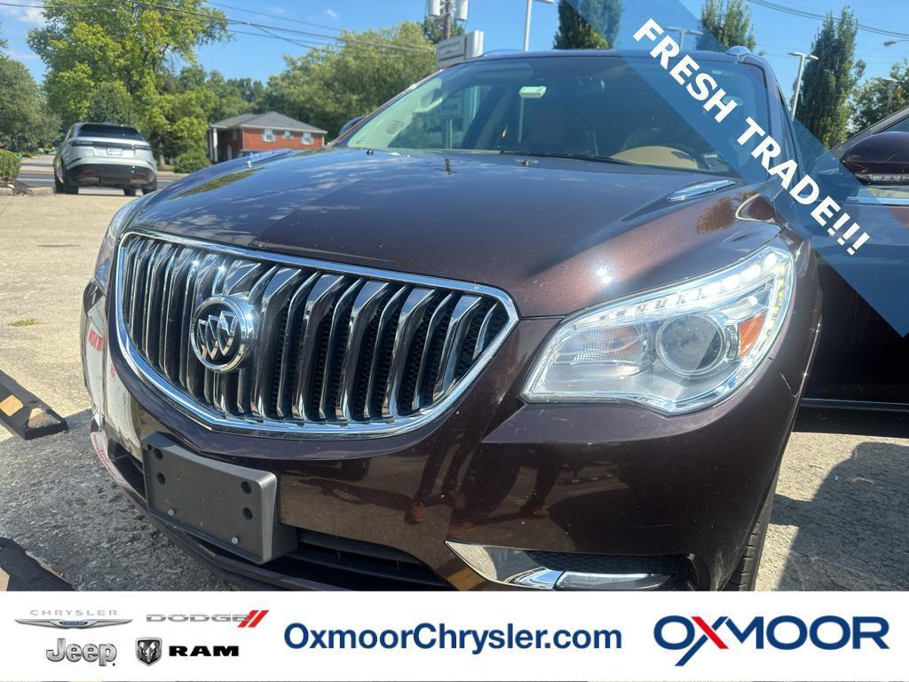 used 2015 Buick Enclave car, priced at $14,000
