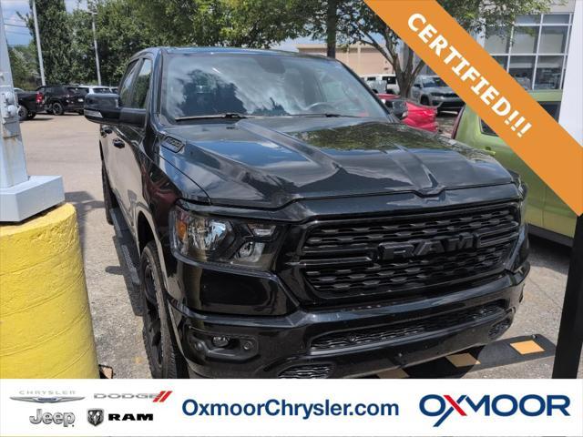 used 2022 Ram 1500 car, priced at $38,505