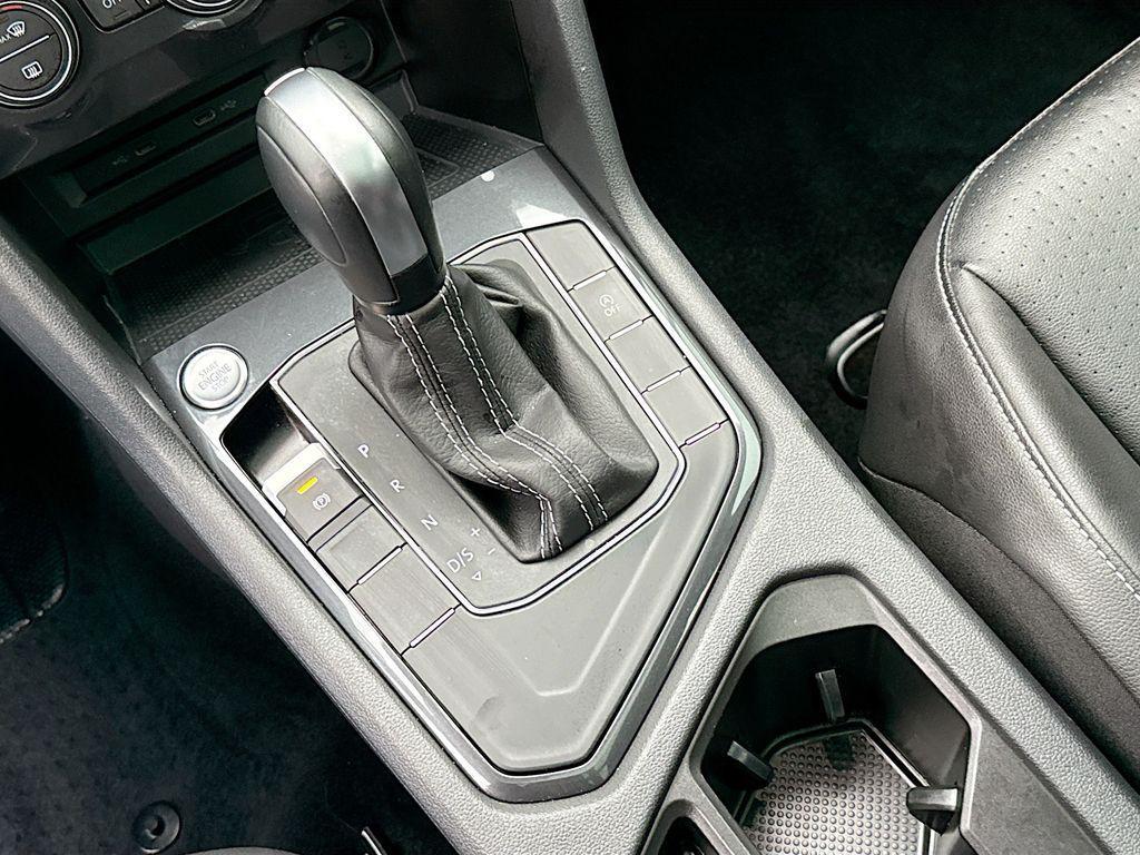 used 2021 Volkswagen Tiguan car, priced at $18,700