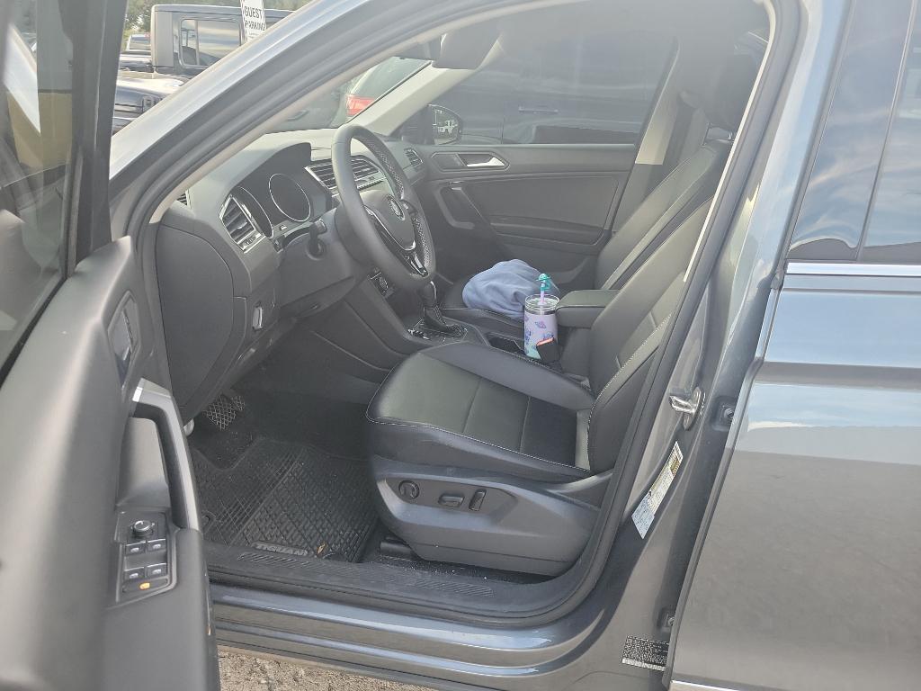 used 2021 Volkswagen Tiguan car, priced at $18,875