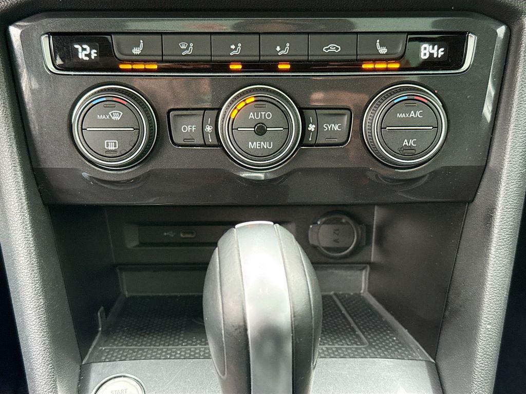 used 2021 Volkswagen Tiguan car, priced at $18,700