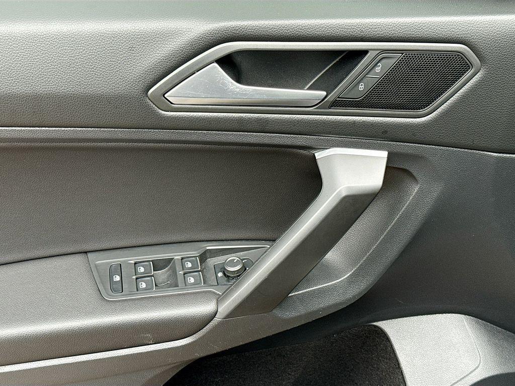 used 2021 Volkswagen Tiguan car, priced at $18,700