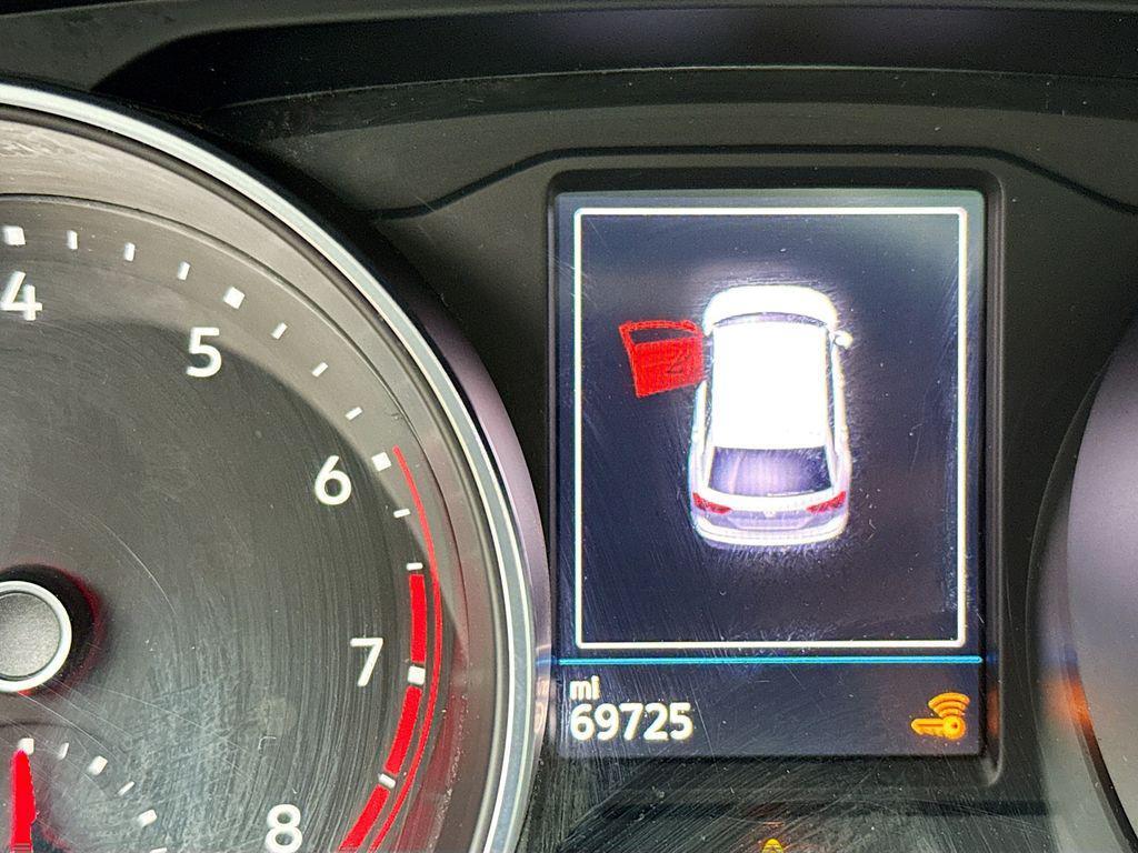 used 2021 Volkswagen Tiguan car, priced at $18,700