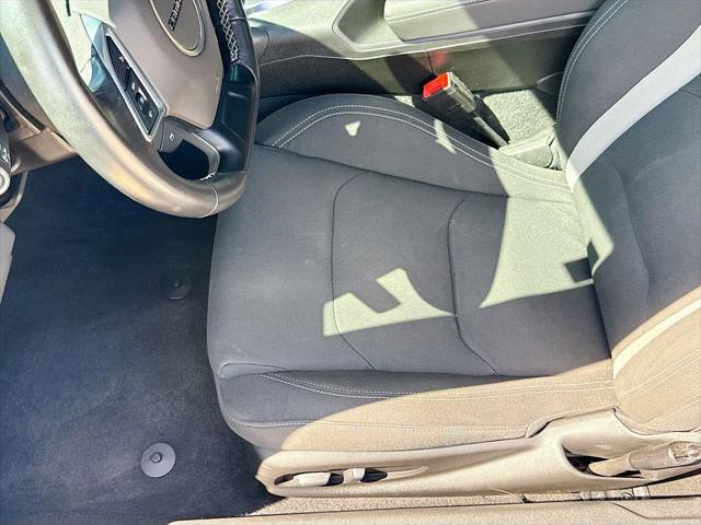 used 2021 Chevrolet Camaro car, priced at $27,975