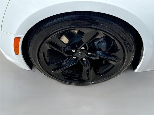 used 2021 Chevrolet Camaro car, priced at $27,975