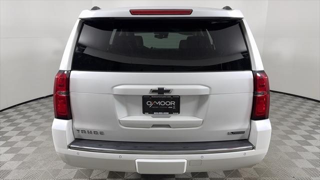 used 2018 Chevrolet Tahoe car, priced at $21,891