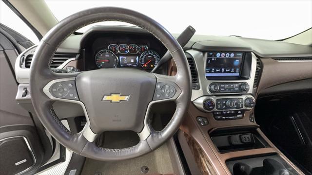 used 2018 Chevrolet Tahoe car, priced at $21,891