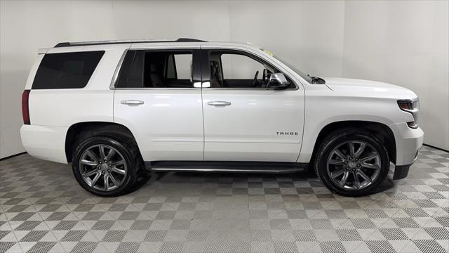 used 2018 Chevrolet Tahoe car, priced at $21,891