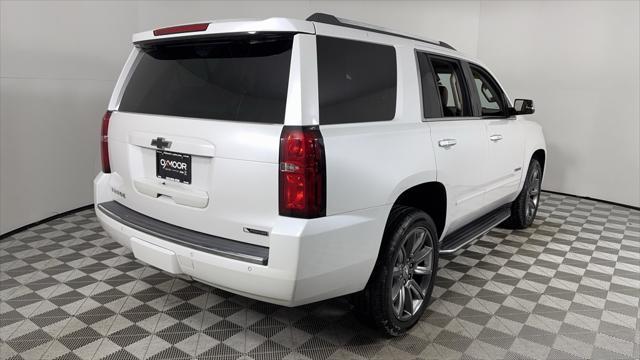 used 2018 Chevrolet Tahoe car, priced at $21,891