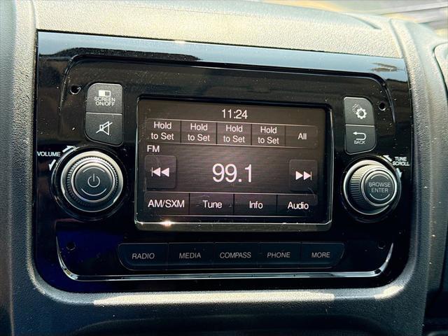 used 2019 Ram ProMaster 2500 car, priced at $32,000