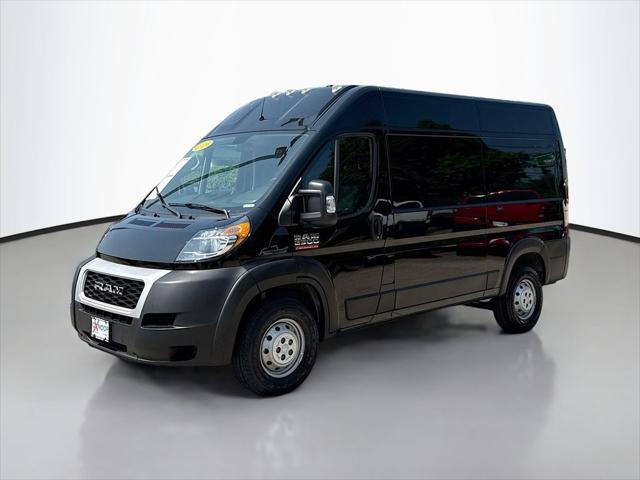 used 2019 Ram ProMaster 2500 car, priced at $32,000