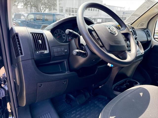 used 2019 Ram ProMaster 2500 car, priced at $32,000