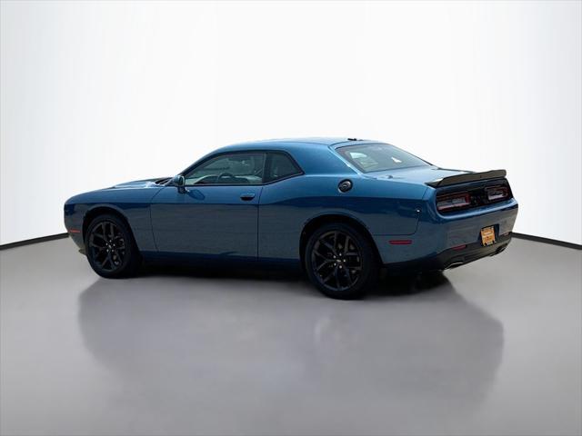 used 2022 Dodge Challenger car, priced at $29,995