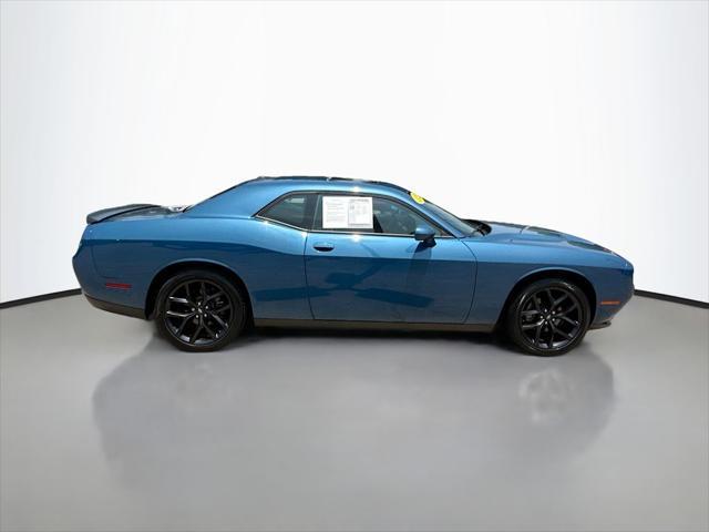 used 2022 Dodge Challenger car, priced at $29,995