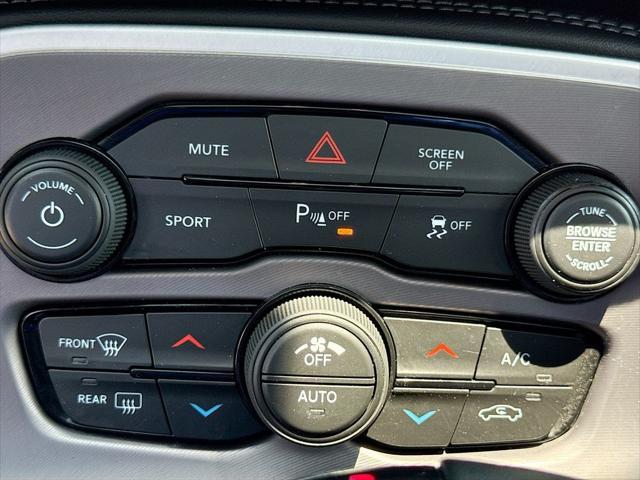 used 2022 Dodge Challenger car, priced at $29,995