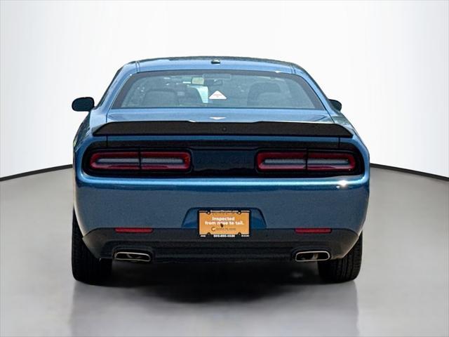 used 2022 Dodge Challenger car, priced at $29,995