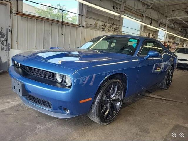 used 2022 Dodge Challenger car, priced at $30,500