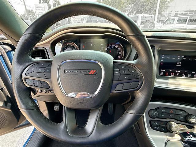 used 2022 Dodge Challenger car, priced at $29,995