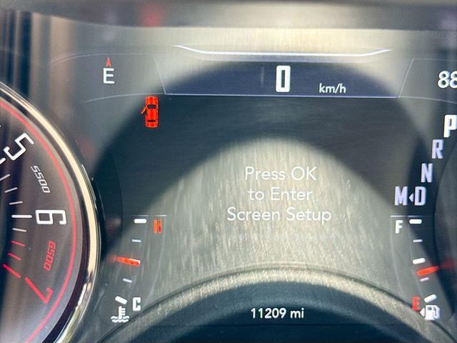 used 2022 Dodge Challenger car, priced at $29,995